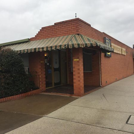 Wedderburn Goldseeker Motel Exterior photo
