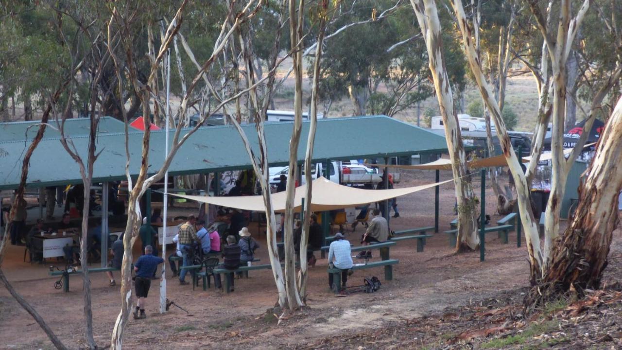 Wedderburn Goldseeker Motel Exterior photo