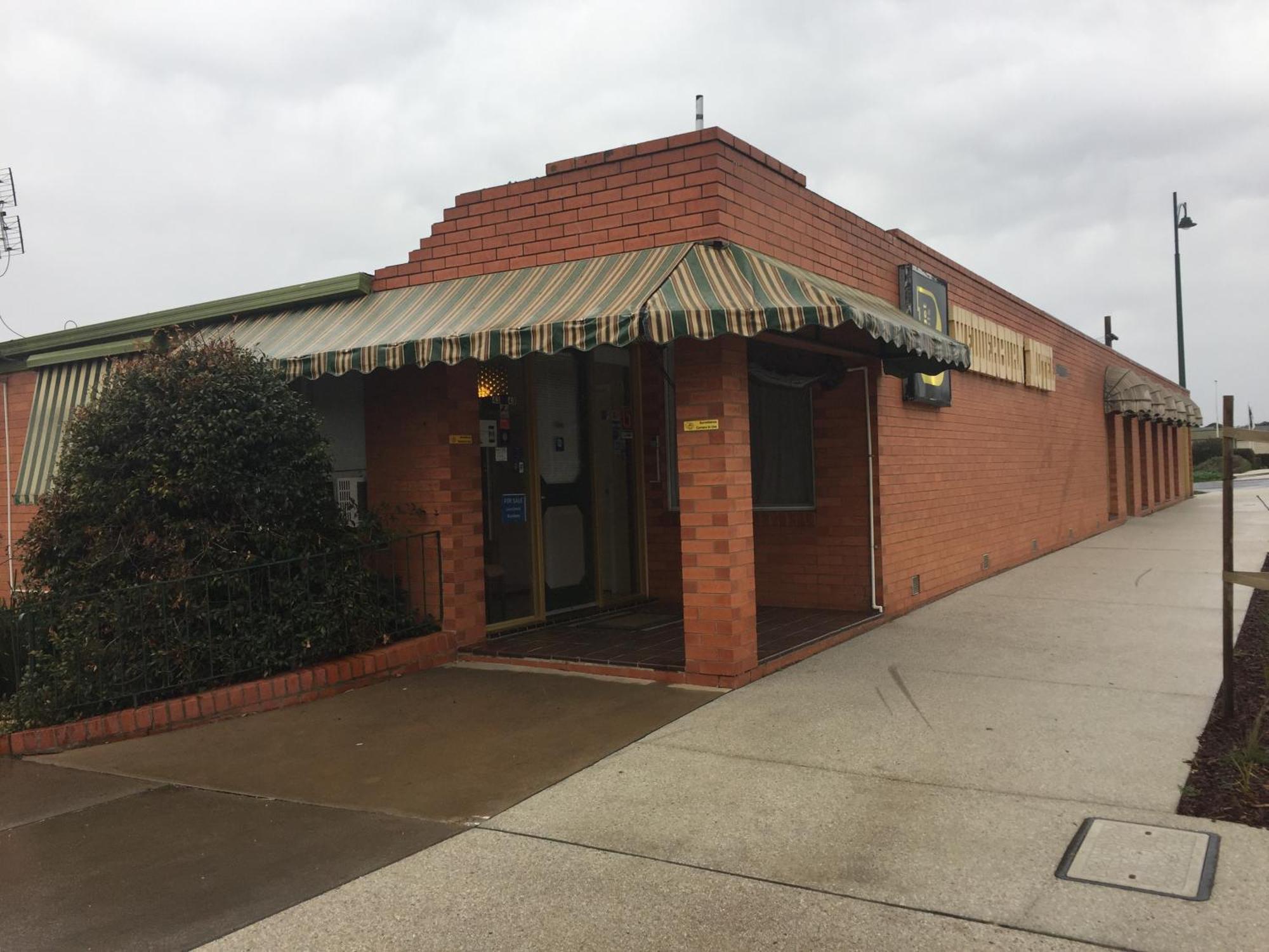 Wedderburn Goldseeker Motel Exterior photo